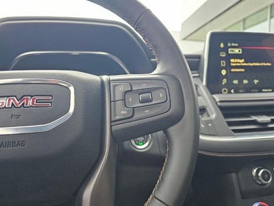 2024 GMC Yukon XL AT4
