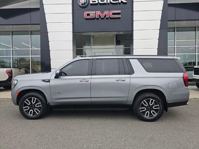 2024 GMC Yukon XL AT4