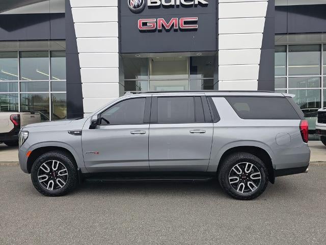 2024 GMC Yukon XL AT4