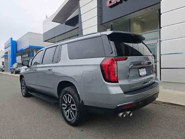 2024 GMC Yukon XL AT4