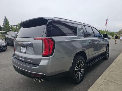 2024 GMC Yukon XL AT4