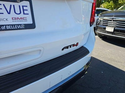2026 GMC Yukon XL AT4