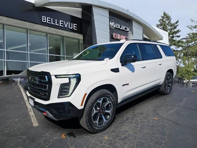 2026 GMC Yukon XL AT4