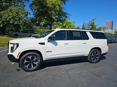 2026 GMC Yukon XL AT4