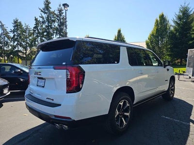 2026 GMC Yukon XL AT4