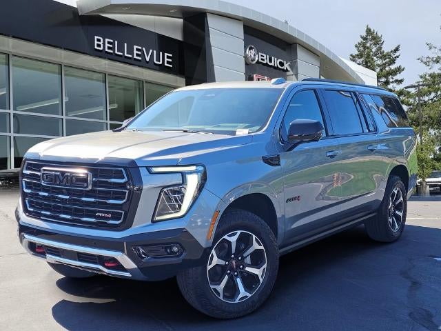 2026 GMC Yukon XL AT4
