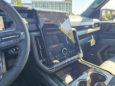 2026 GMC Yukon XL AT4