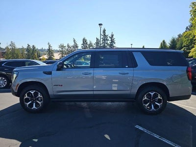 2026 GMC Yukon XL AT4