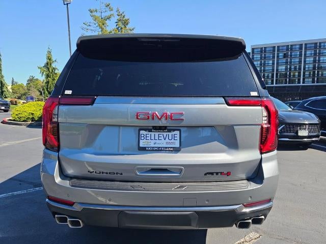 2026 GMC Yukon XL AT4