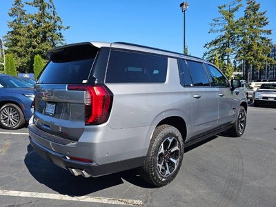 2026 GMC Yukon XL AT4