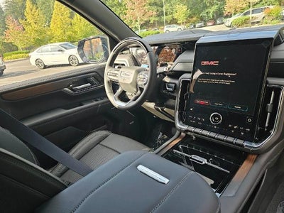 2027 GMC Yukon XL Denali