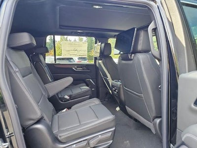 2027 GMC Yukon XL Denali