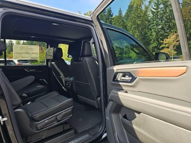 2027 GMC Yukon XL Denali