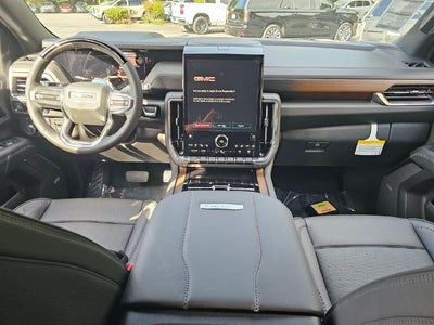 2027 GMC Yukon XL Denali