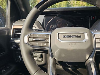 2027 GMC Yukon XL Denali