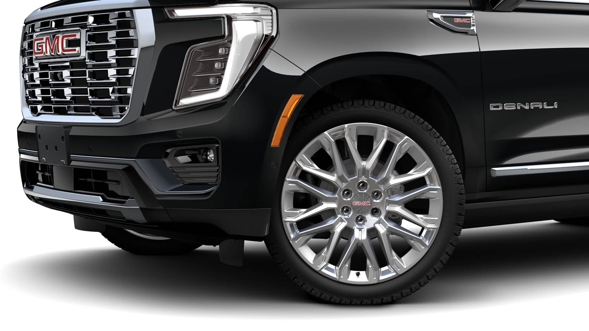 2027 GMC Yukon XL Denali
