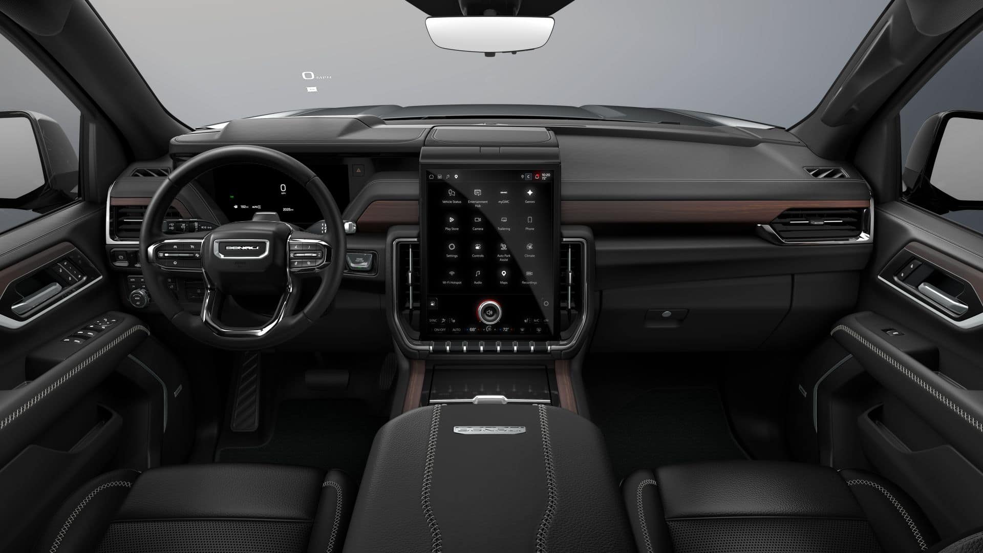 2027 GMC Yukon XL Denali