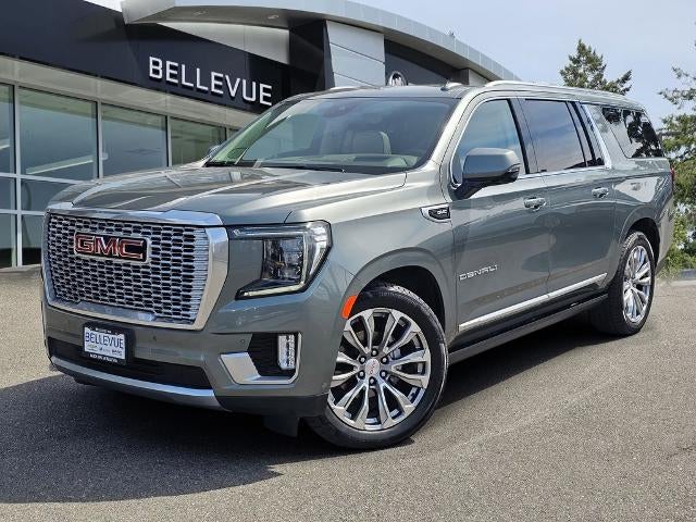 2024 GMC Yukon Denali AWD's photo