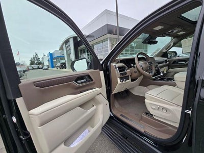 2026 GMC Yukon XL Denali