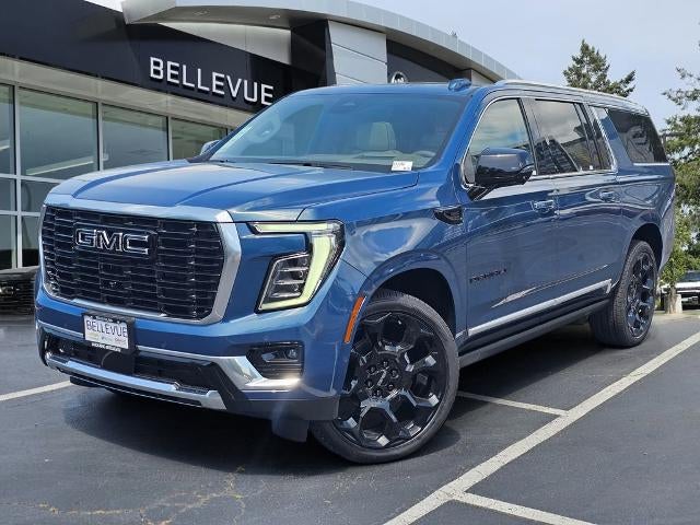 2026 GMC Yukon Denali AWD's photo