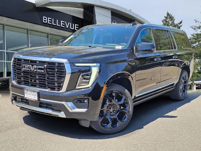 2026 GMC Yukon Denali AWD's photo