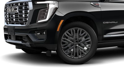2027 GMC Yukon XL Denali