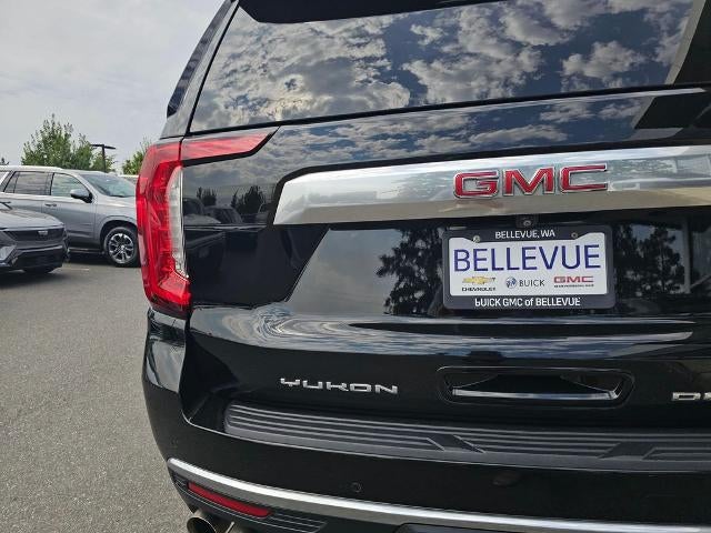 2023 GMC Yukon XL Denali