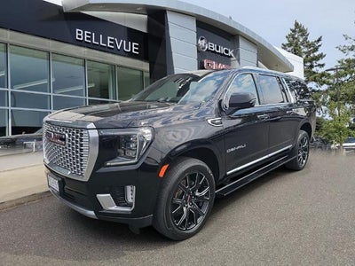 2023 GMC Yukon XL Denali