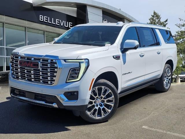 2026 GMC Yukon Denali AWD's photo