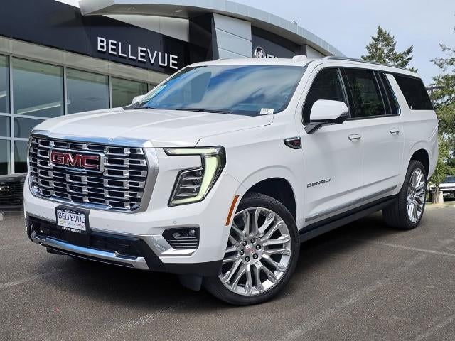 2026 GMC Yukon Denali AWD's photo