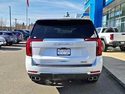 2026 GMC Yukon XL Denali