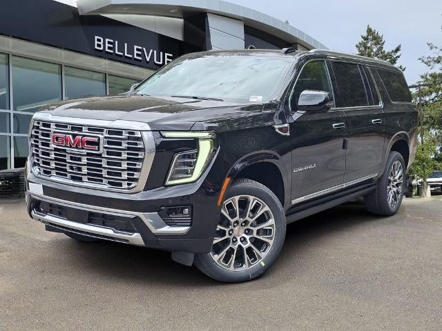 2026 GMC Yukon Denali AWD's photo