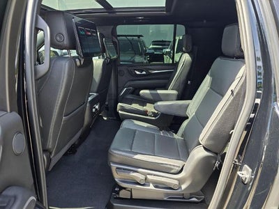 2023 GMC Yukon XL Denali