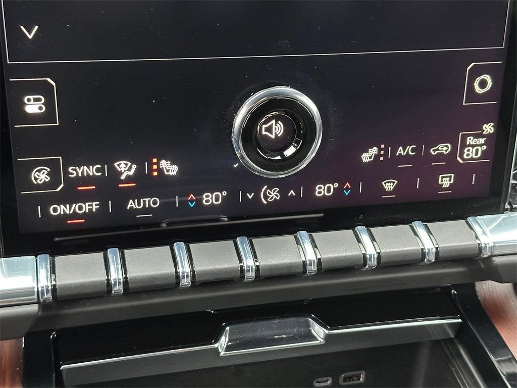 2025 GMC Yukon XL Base