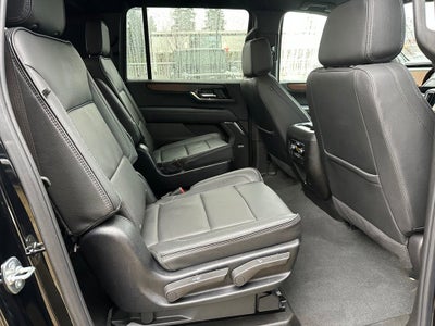 2025 GMC Yukon XL Base