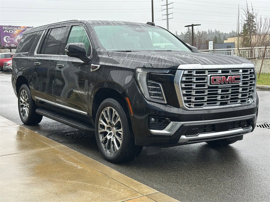 2025 GMC Yukon XL Base
