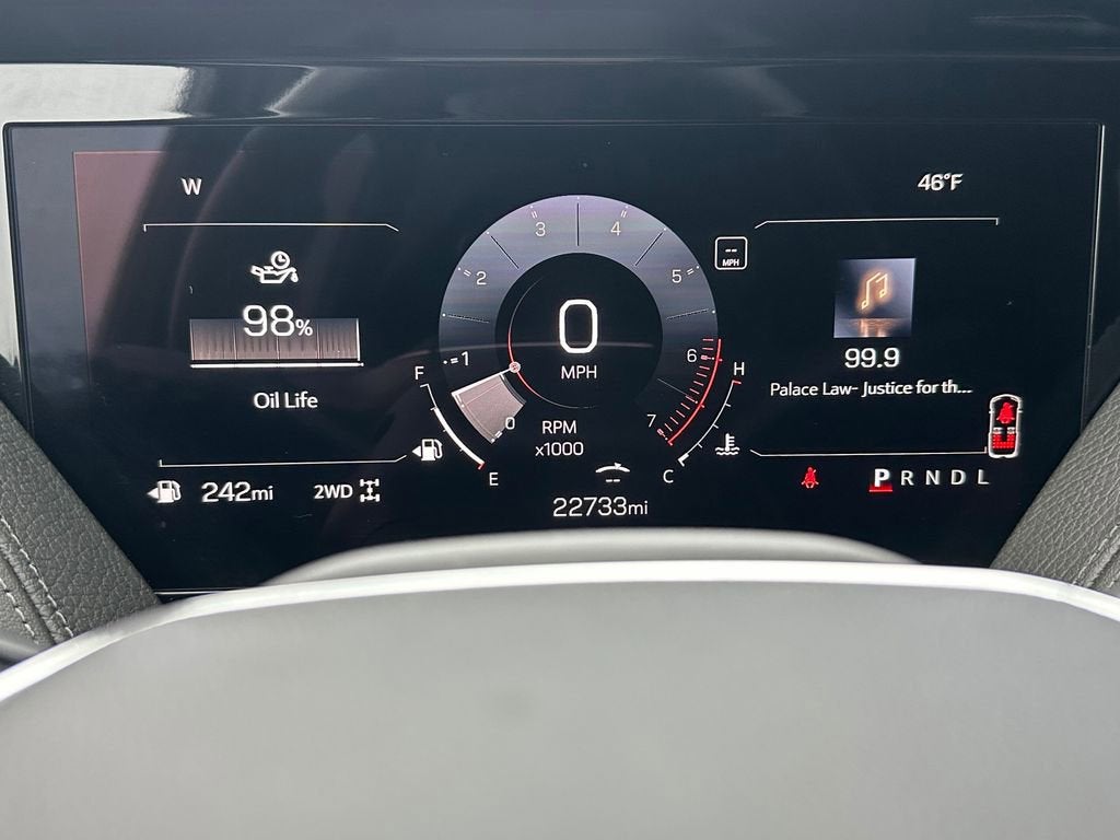 2025 GMC Yukon XL Base