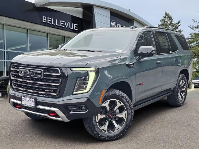 2026 GMC Yukon 4WD AT4 Ultimate's photo
