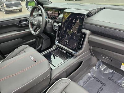 2026 GMC Yukon AT4 Ultimate