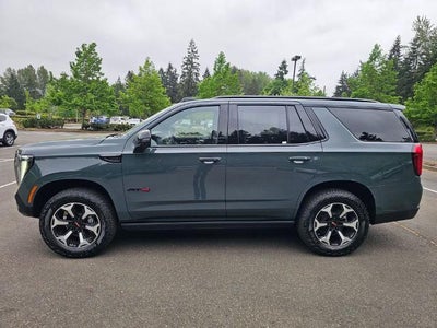 2026 GMC Yukon AT4 Ultimate