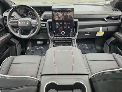 2026 GMC Yukon AT4 Ultimate