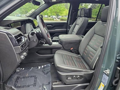 2026 GMC Yukon AT4 Ultimate
