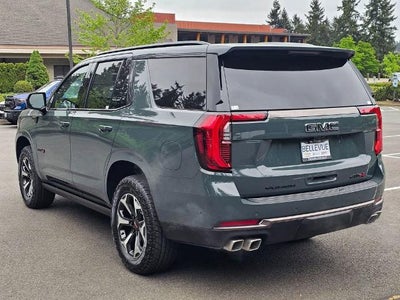 2026 GMC Yukon AT4 Ultimate