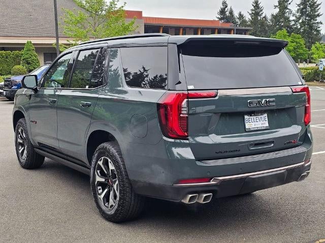 2026 GMC Yukon AT4 Ultimate