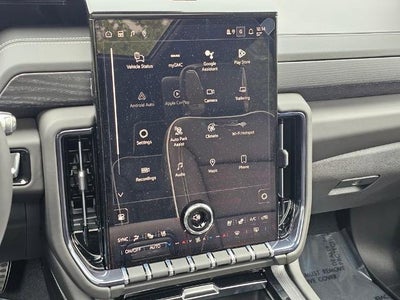 2026 GMC Yukon AT4 Ultimate