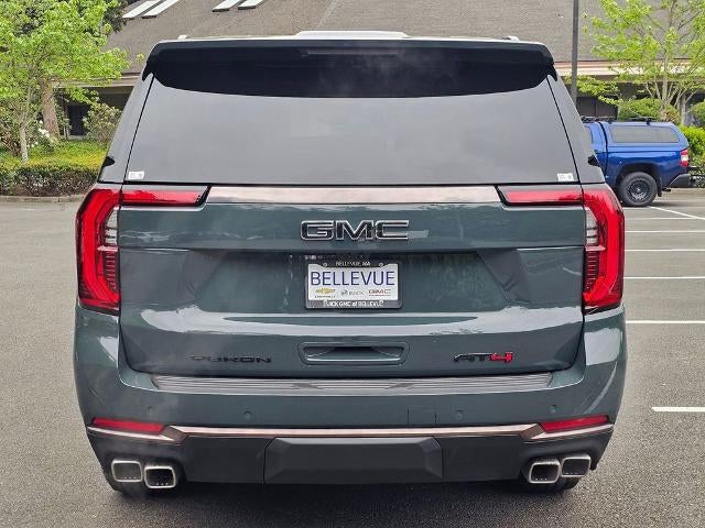2026 GMC Yukon AT4 Ultimate