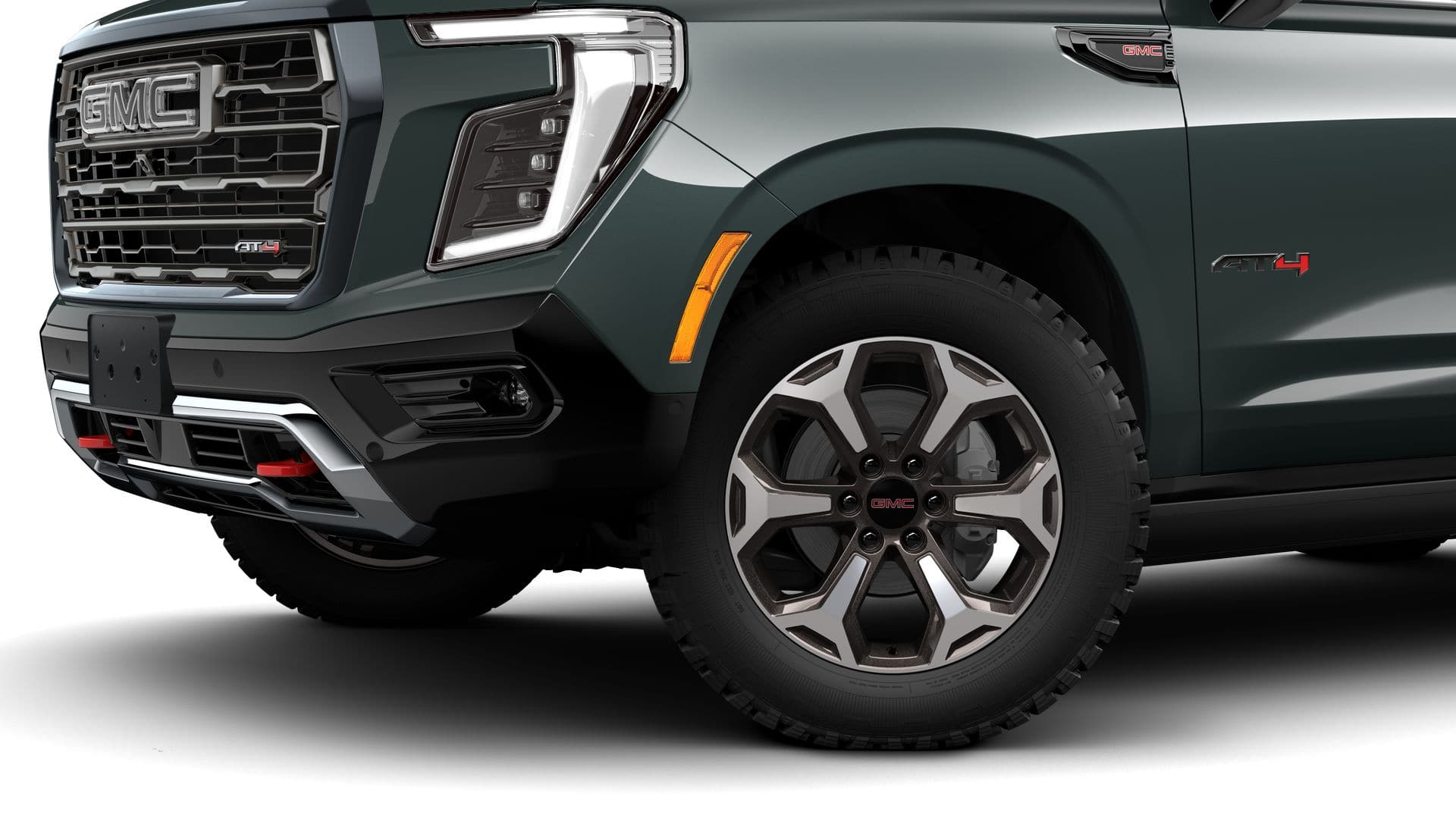 2026 GMC Yukon AT4 Ultimate