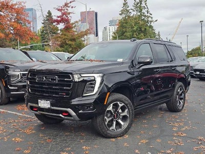 2026 GMC Yukon AT4 Ultimate