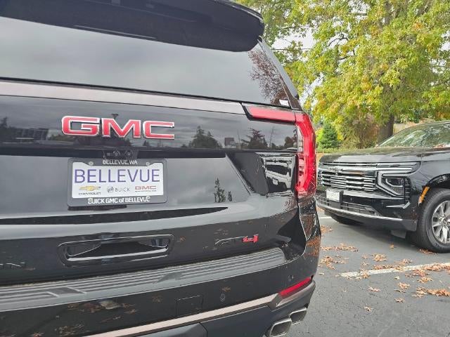 2026 GMC Yukon AT4 Ultimate