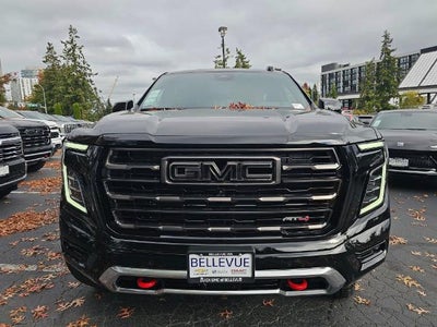 2026 GMC Yukon AT4 Ultimate